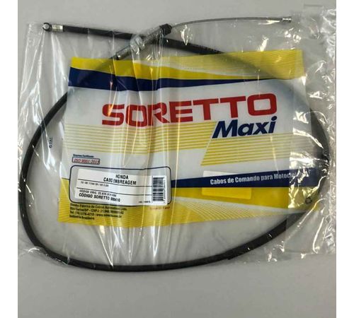 Cabo Embreagem Titan 125 00-01 - Soretto Maxi