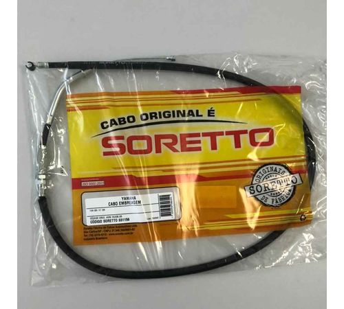 Cabo Embreagem TDM XT 225 96-08 - Soretto