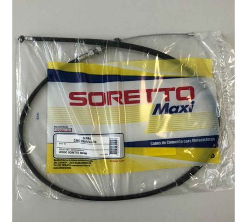 Cabo Embreagem Speed 150 08-15 - Soretto Maxi