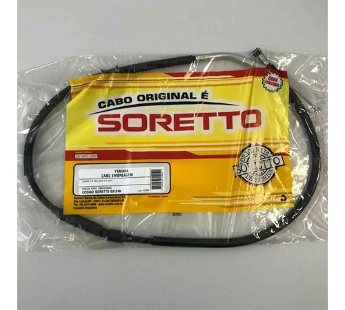 Cabo Embreagem Lander 250 16-19 - Soretto