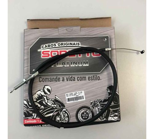 Cabo Embreagem CBR 1000rr 08-13 - Soretto