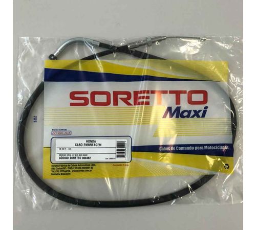 Cabo Embreagem CB 300 R com ABS 09-15 - Soretto