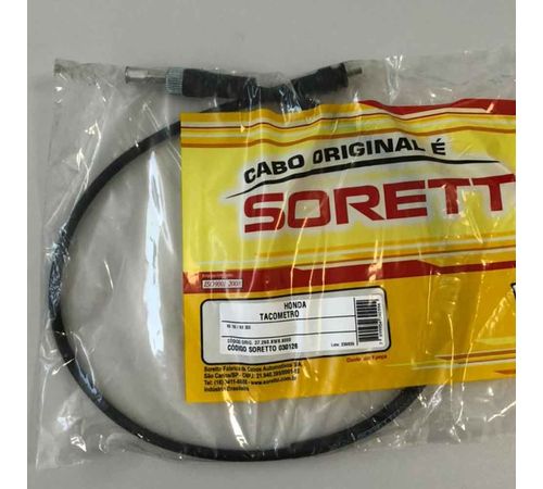 Cabo Conta-giros NX 150 200 - Soretto