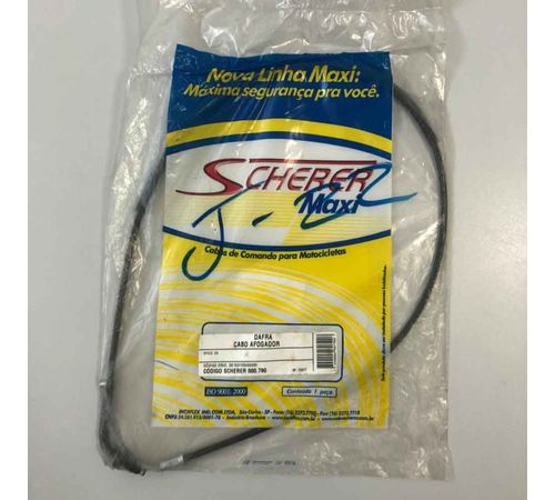 Cabo Afogador Speed 150 - Soretto Maxi