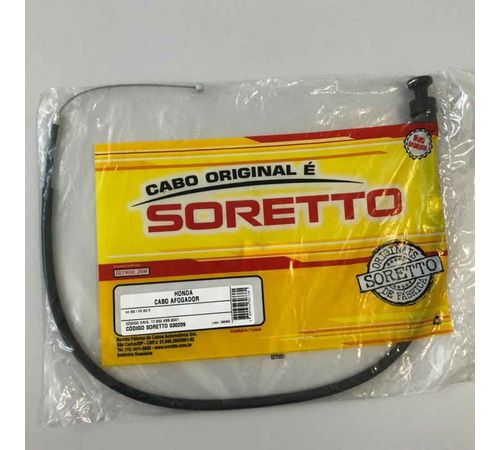 Cabo Afogador NX XR 200 - Soretto
