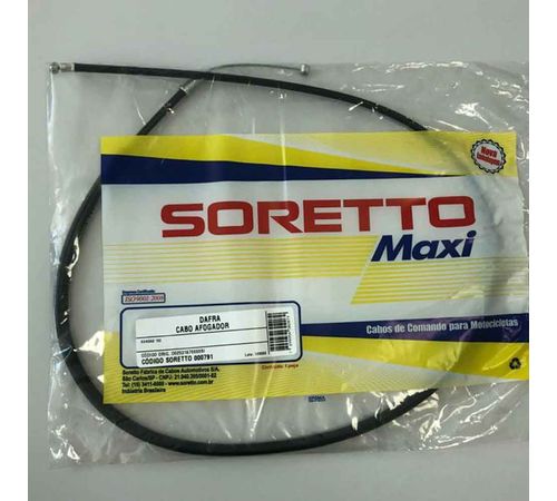 Cabo Afogador Kansas 150 - Soretto Maxi