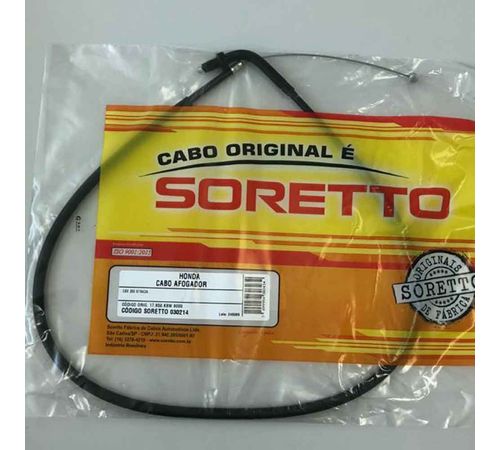 Cabo Afogador CBX 200 93-03 - Soretto