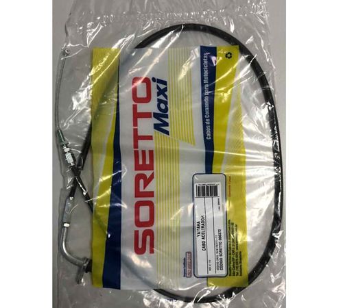 Cabo Acelerador Neo 115 05-09 - Soretto Maxi