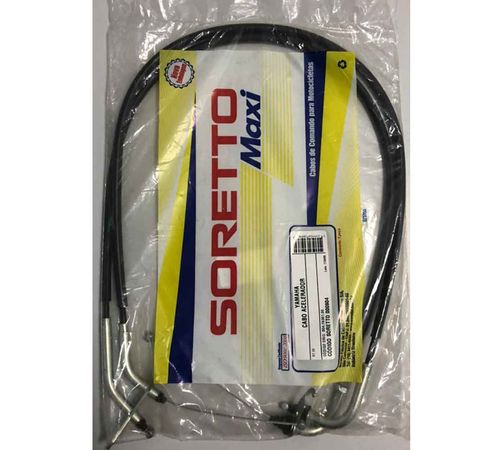 Cabo Acelerador MT03 17-19 - Soretto Maxi