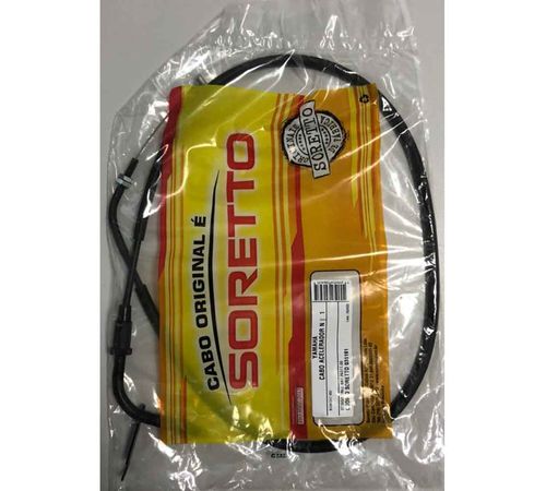 Cabo Acelerador Xvs 950 Midnight Star A - Soretto