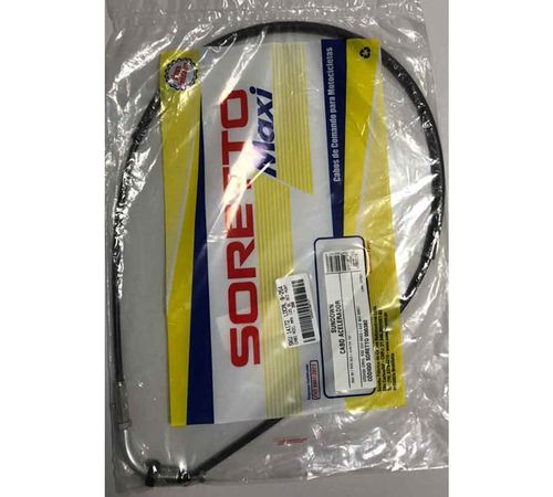 Cabo Acelerador Hunter 125 Max SE Max SED - Soretto Maxi