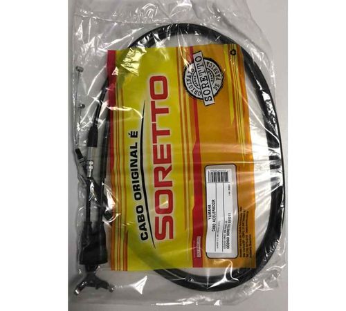 Cabo Acelerador Lander 250 16-19 Duplo A B - Soretto