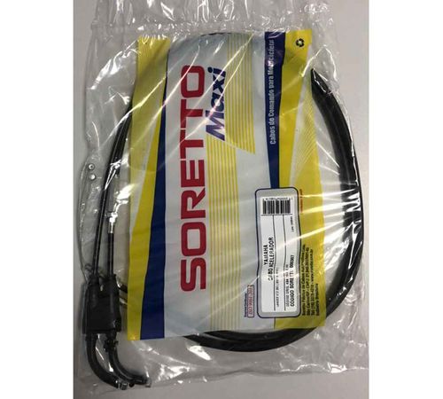 Cabo Acelerador Lander 250 Duplo 07-12 A B - Soretto Maxi