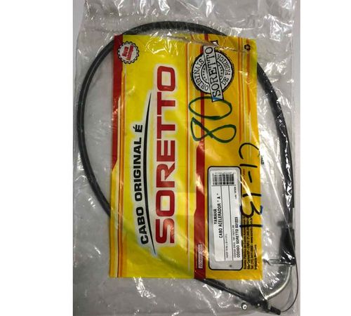 Cabo Acelerador Fazer 150 13-15 A - Soretto