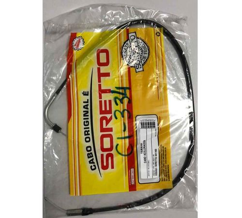 Cabo Acelerador Crypton 100 1997-2009 - Soretto