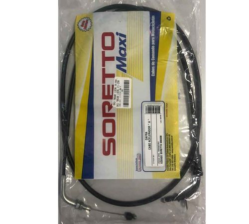 Cabo Acelerador Citycom 300 11-16 A - Soretto Maxi