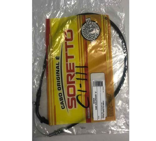 Cabo Acelerador CB 500 A - Soretto
