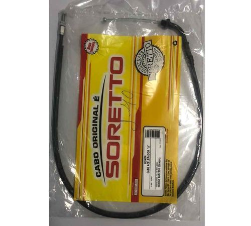 Cabo Acelerador CB 600 Hornet 04-14 A - Soretto