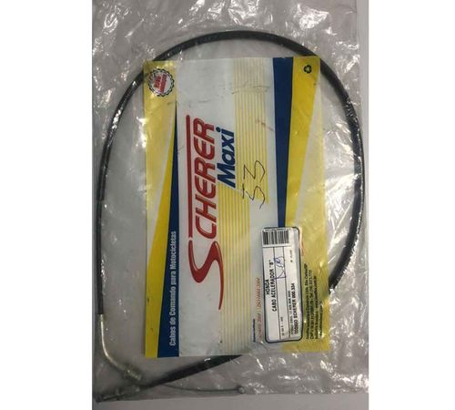 Cabo Acelerador CB 300 ABS 09-15 B - Soretto Maxi