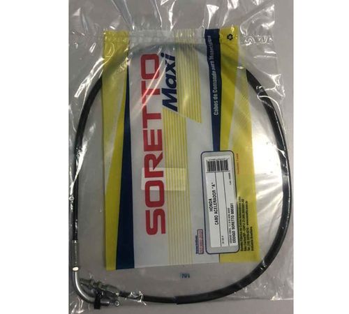 Cabo Acelerador CB 300 09-15 A - Soretto Maxi