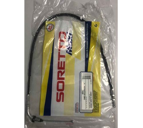 Cabo Acelerador Biz 110 125 16-19 A - Soretto Maxi