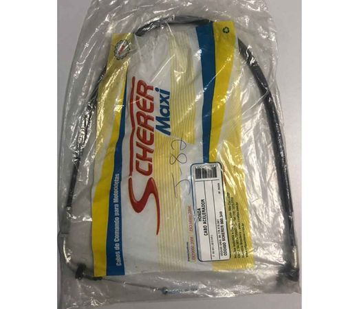 Cabo Acelerador Biz 100 2012 ED - Soretto Maxi