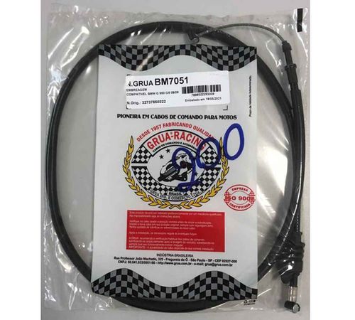 Cabo Embreagem BMW 650 GS 08-09 - Grua