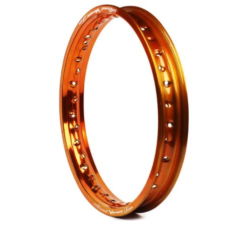 Aro de Roda 14 X 215 Alumínio Dourado - Viper