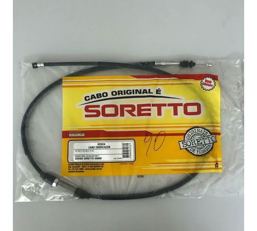 Cabo Embreagem XLX 250 350 - Soretto