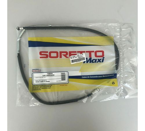 Cabo Embreagem Lander 250 07-15 - Soretto Maxi