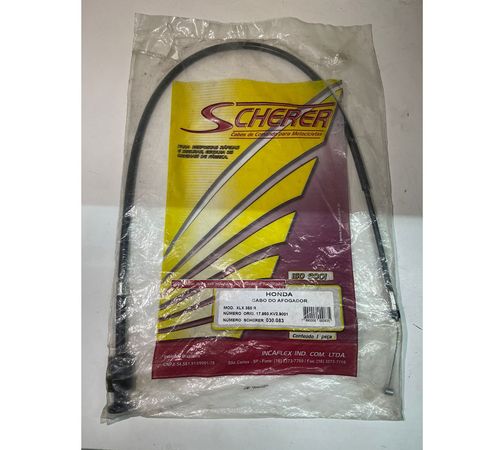 Cabo Afogador XLX 350 - Soretto