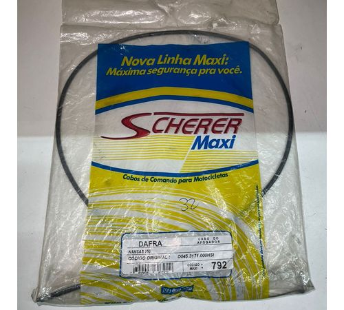 Cabo Afogador Kansas 250 - Soretto Maxi