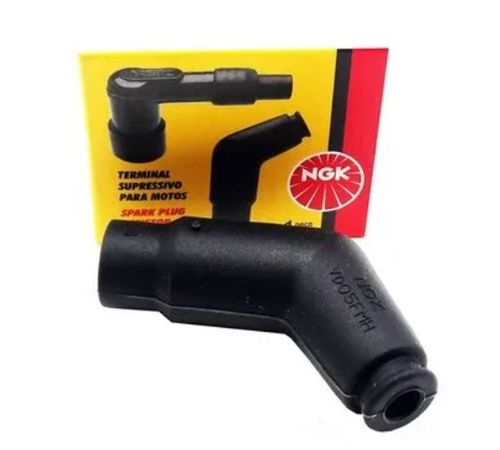 Cachimbo Vela NXR 125 150 Bros Titan 150 - NGK