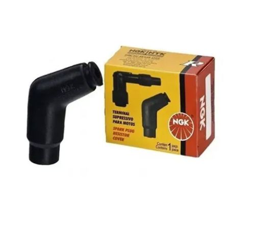 Cachimbo Vela CB 400 450 XT 600 Shadow 600 - NGK