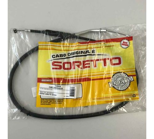 Cabo Embreagem XTZ 250 Tenere 16-19 - Soretto Maxi