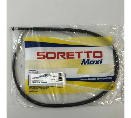 Cabo Embreagem Crosser 150 14-19 - Soretto