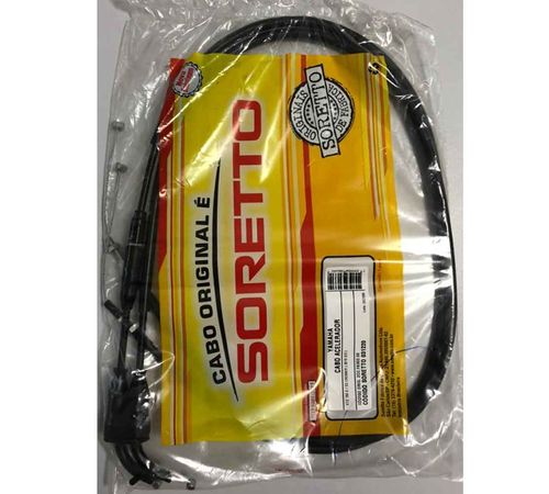 Cabo Acelerador Crosser 150 XTZ 150 A B - Soretto Maxi