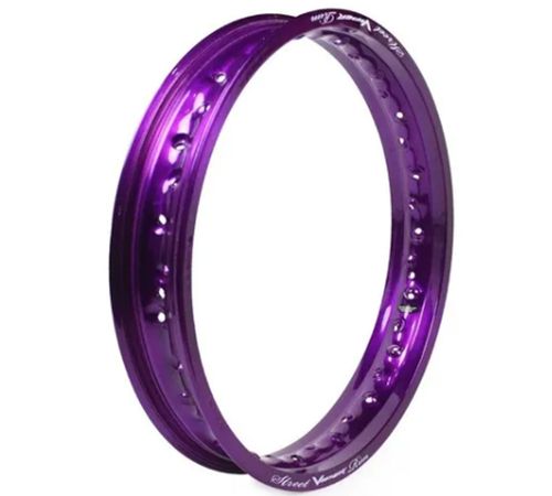 Aro de Roda 18 X 250 Alumínio Roxo - Viper