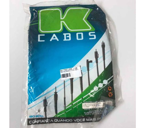 Cabo Acelerador Citycom 300 B - KCabos