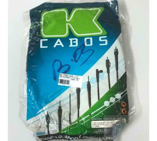Cabo Acelerador Citycom 300 A - Kcabos