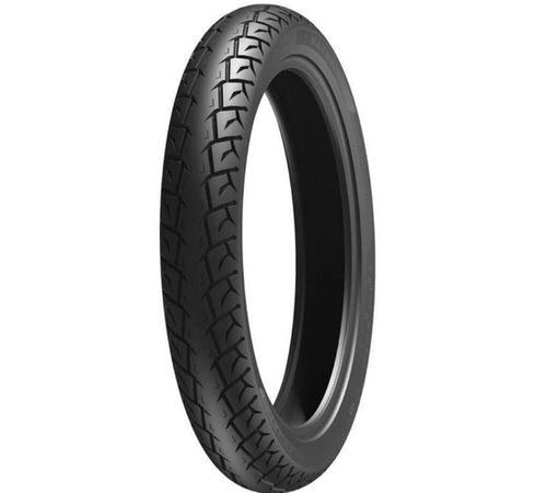 Pneu Moto Levorin Aro 14 Dakar Ii 80/100R14 49L TL - Traseiro