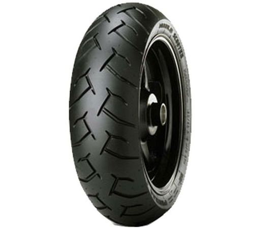 Pneu Moto Pirelli Aro 14 Diablo Scooter 140/70R14 68S TL - Traseiro