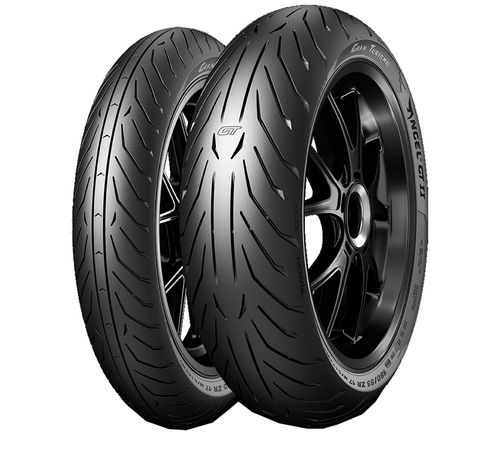 Pneu Moto Pirelli Aro 17 Angel Gt 2 120/70R17 58W TL - Dianteiro