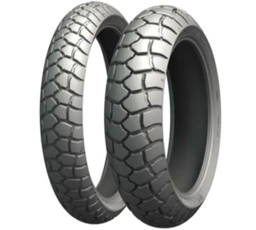 Pneu Moto Michelin Aro 18 Anakee Street 80/100R18 47P TL - Dianteiro