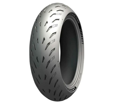 Pneu Moto Michelin Aro 17 Power 5 120/70R17 58W TL - Dianteiro