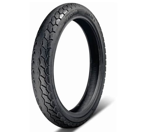 Pneu Moto Levorin Aro 18 Dakar Ii 80/100R18 47P TL - Dianteiro