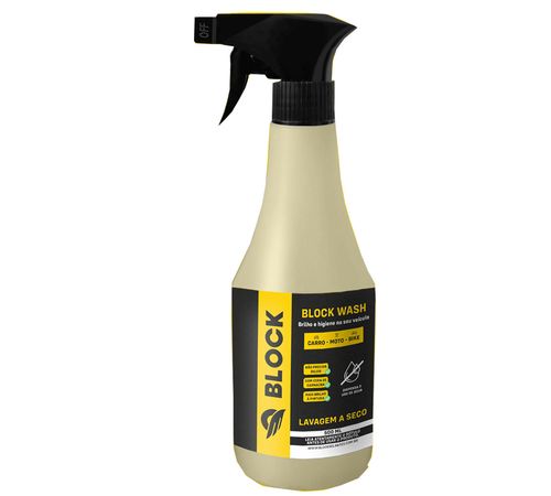 Lava Seco 500ML - Block