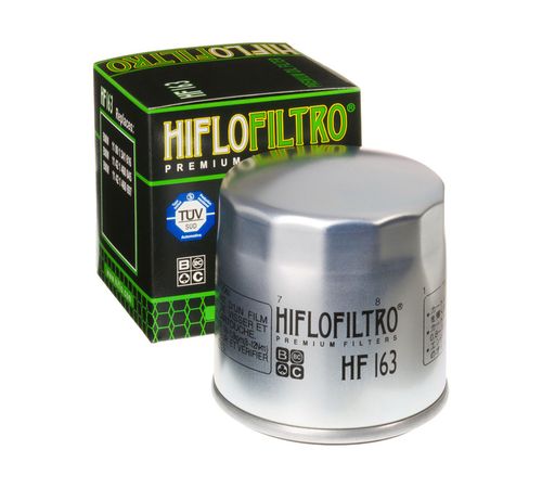 Filtro Óleo BMW R850 R1100 R1150 HF163 - Hiflo