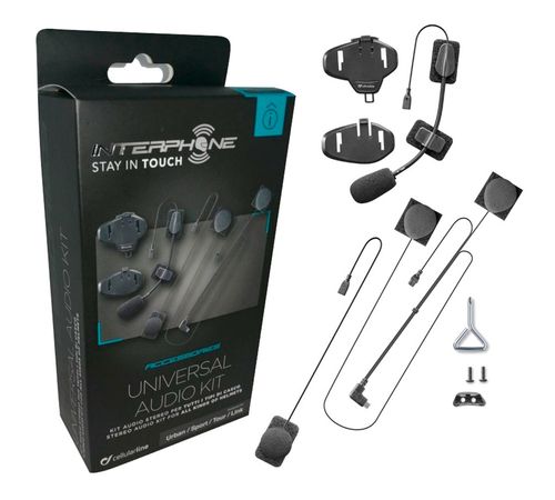 Kit Audio - Interphone