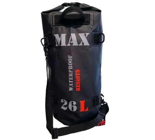 Bolsa Beg 26 Litros 100% Impermeavel - Max Acessórios